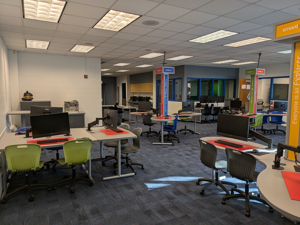 Student work stations