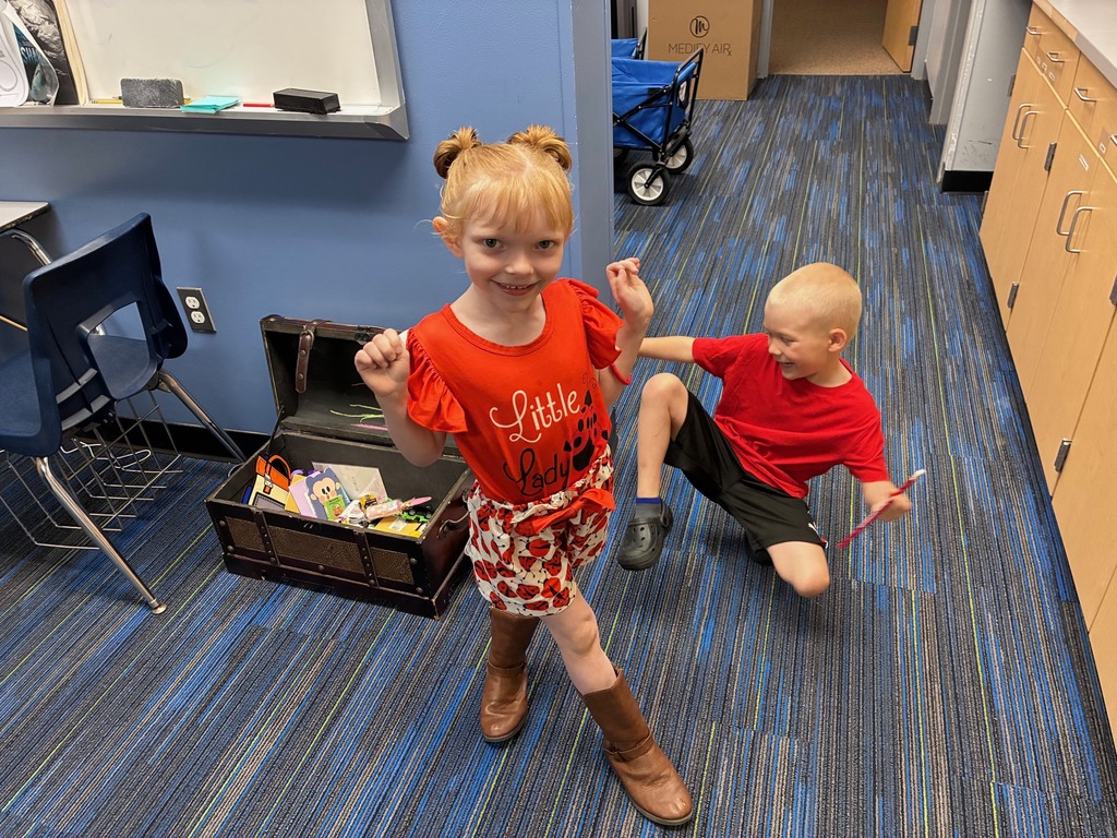 treasure chest  and student