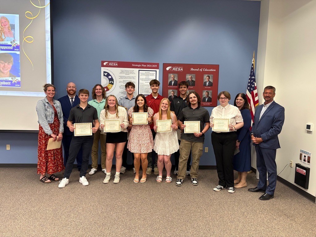 BHS Top 10 Seniors 
