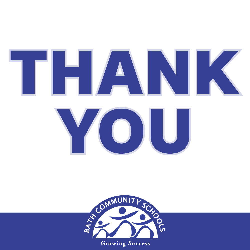Thank You image