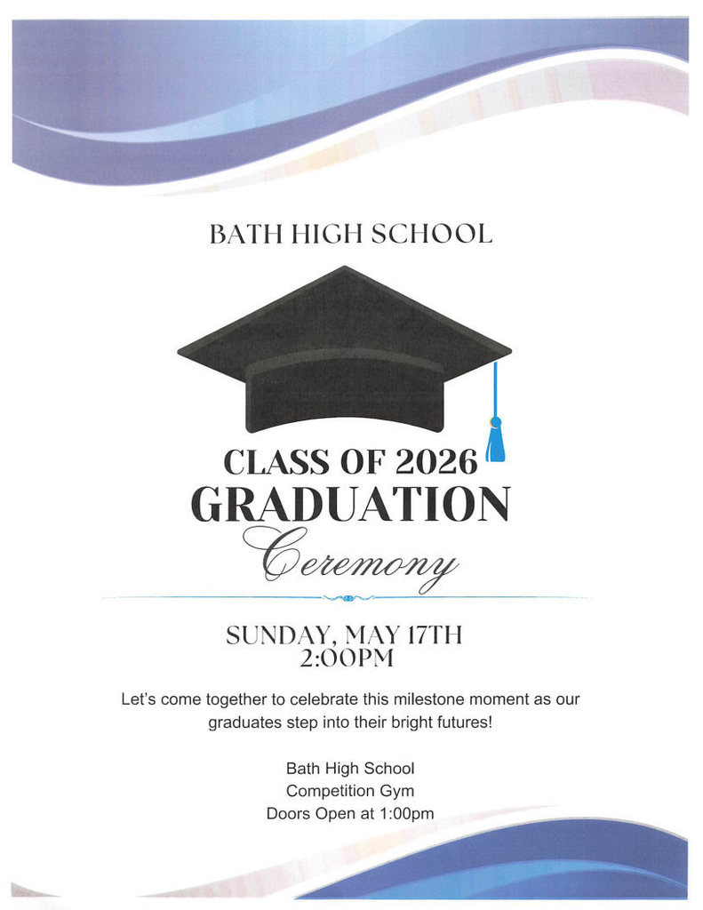 Graduation 2026