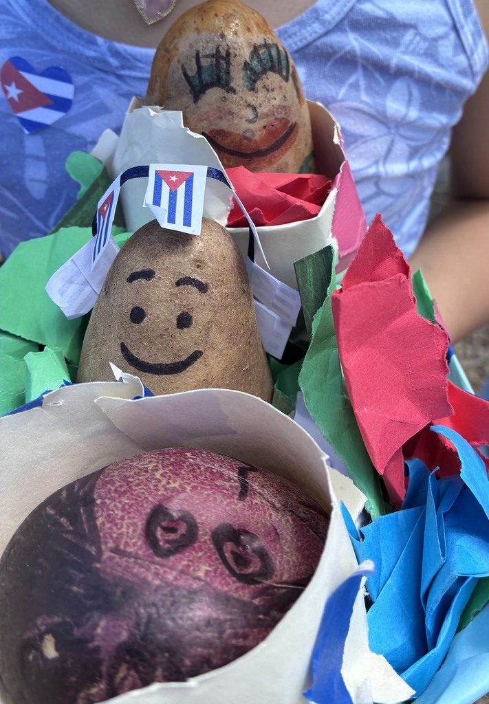 potato people