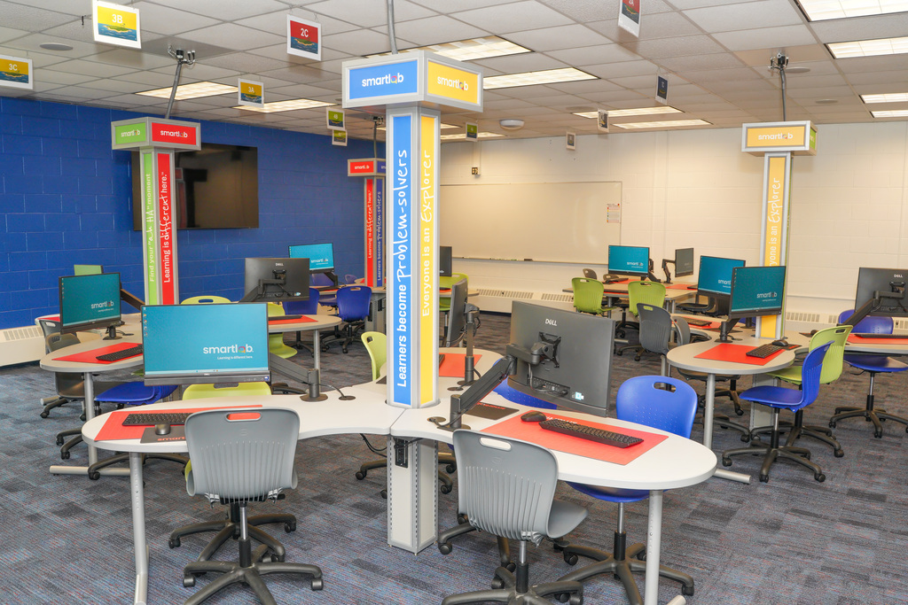 Smart Lab Classroom