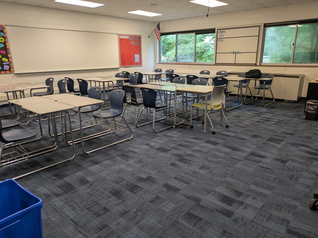 middle school classroom