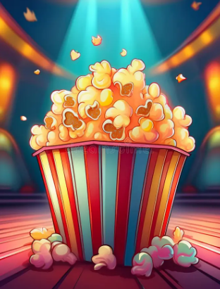 popcorn