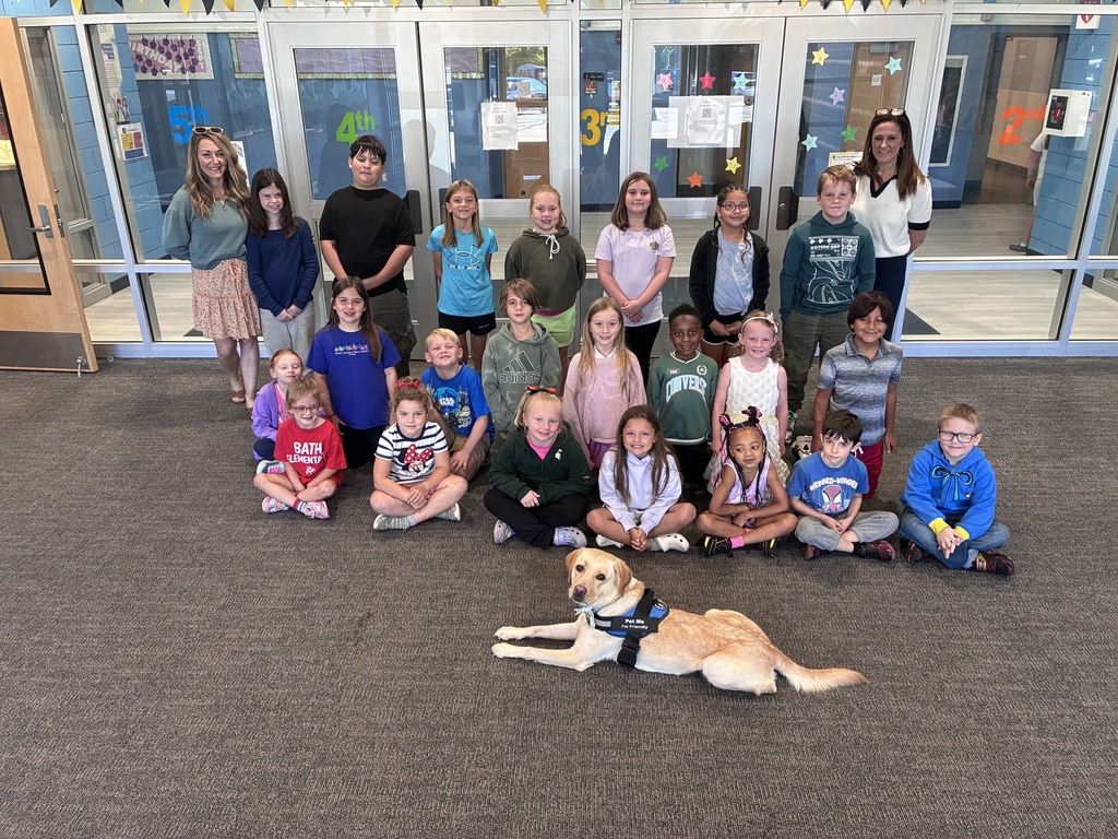 students of the month