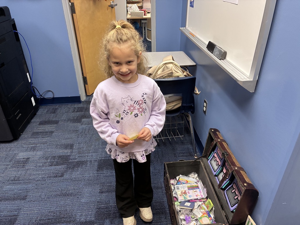 Treasure Chest winner