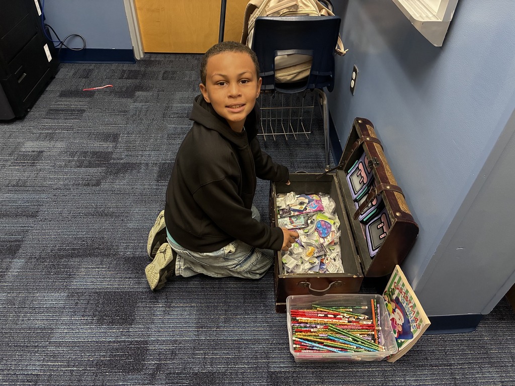treasure chest winner