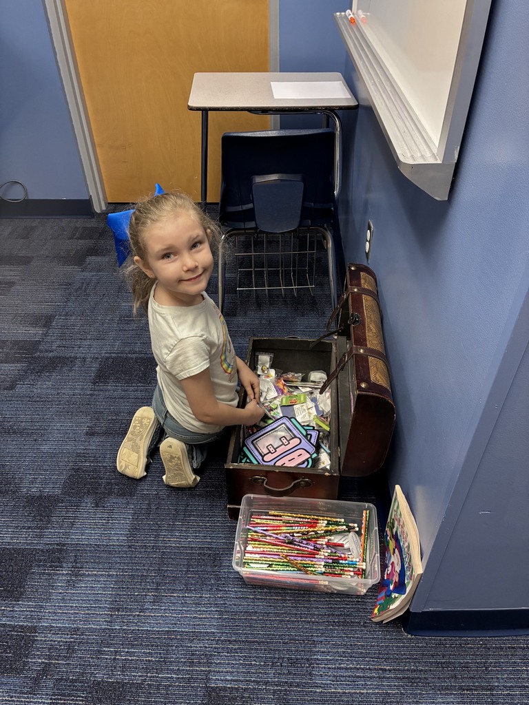 treasure chest winner