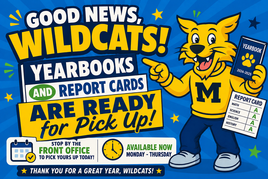 Report Cards & Yearsbooks