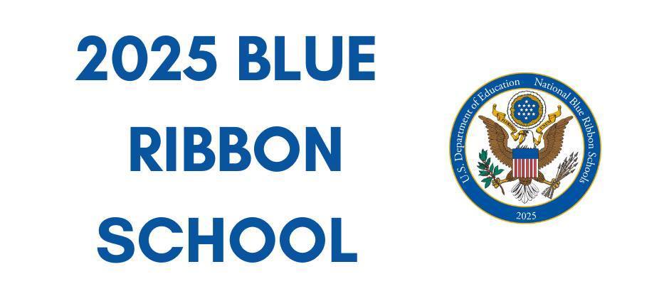 blue ribbon 