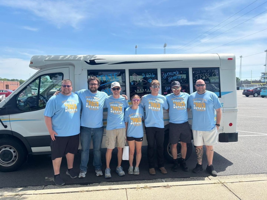 State Track Send Off 