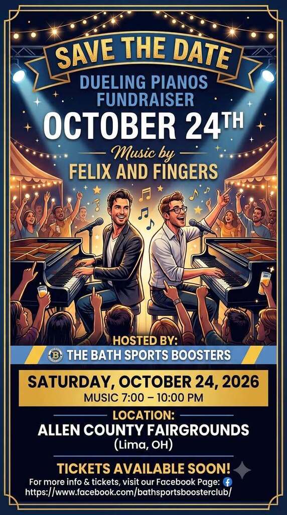 Dueling Piano - Bath Boosters