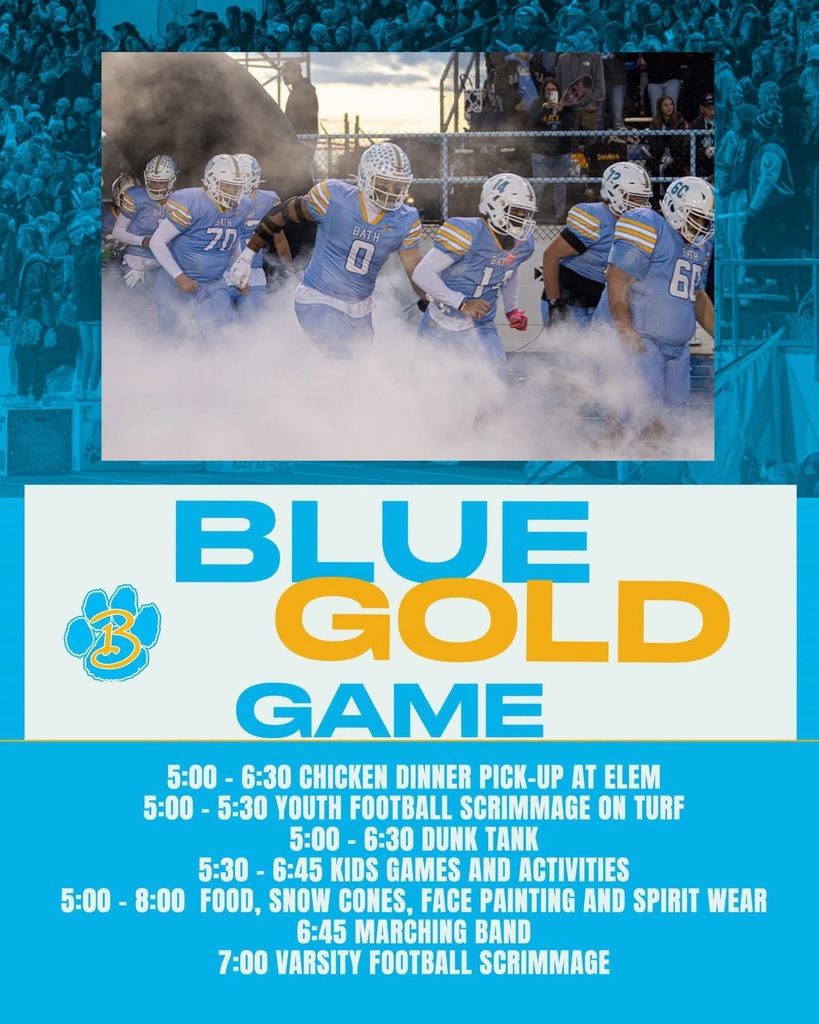 Blue Gold Events
