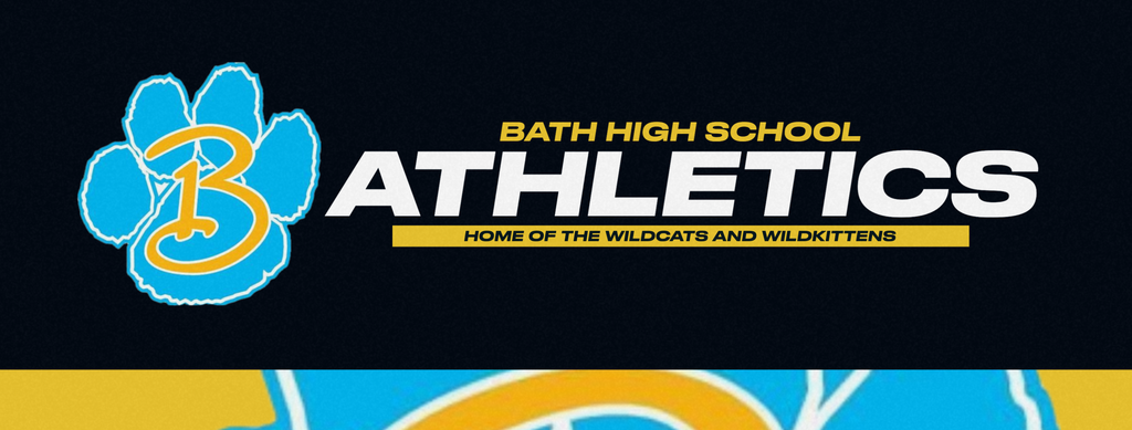 Athletics Banner