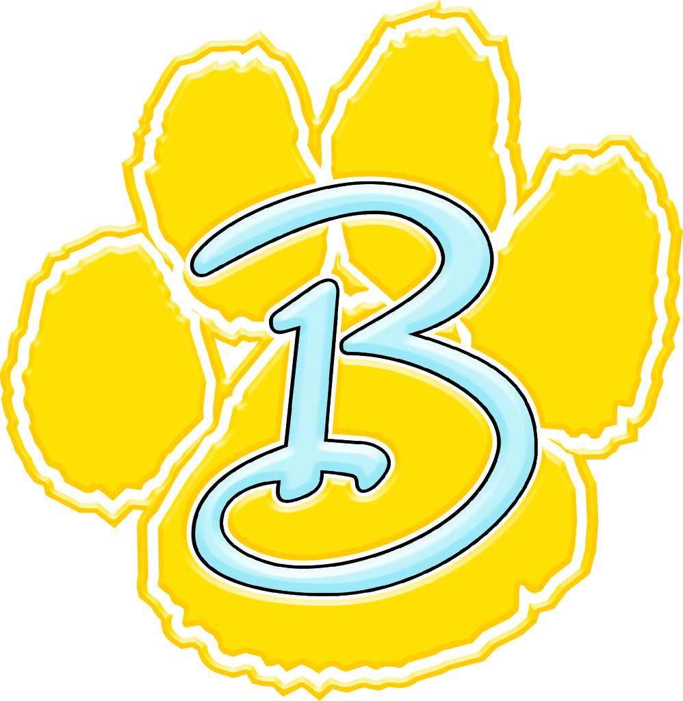 Yellow Paw