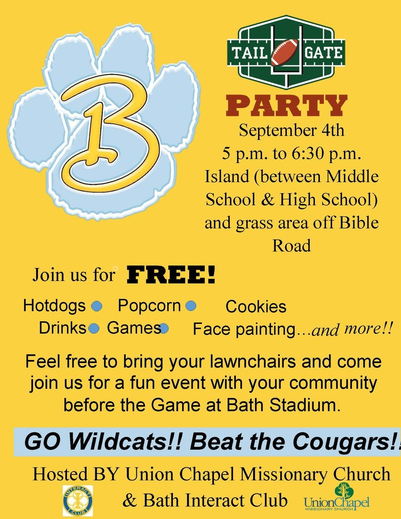 Community Tailgate
