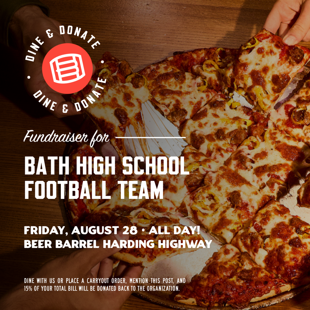 Dine and Donate