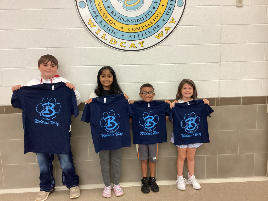 Wildcat Way students 9/16/26