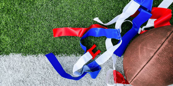 flag football 