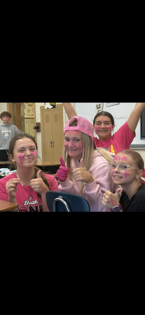 pink out