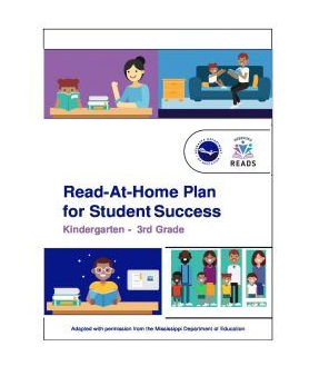 Read at Home Plan