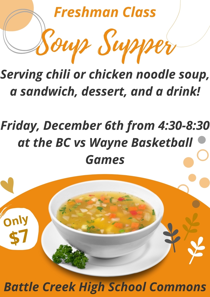 Soup Supper