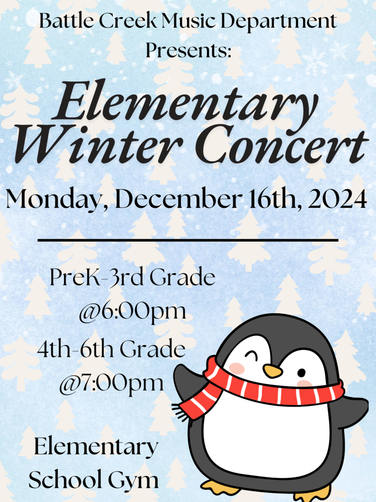 Elementary Concert