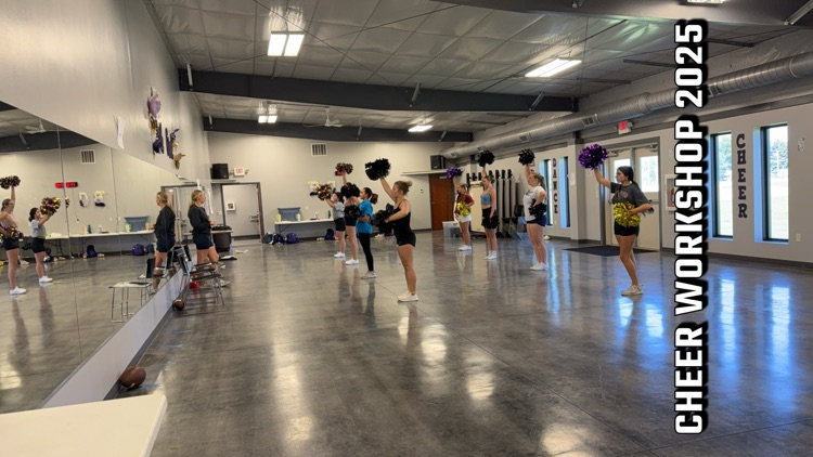 cheer