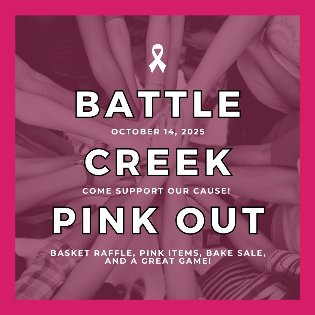 PINK OUT