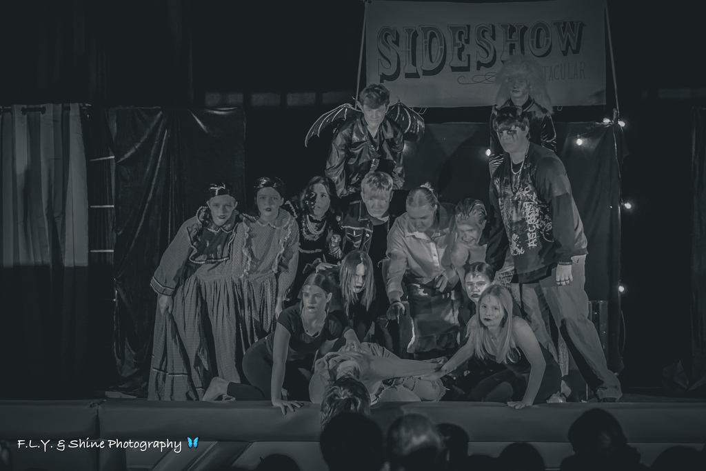 Group Picture from Show