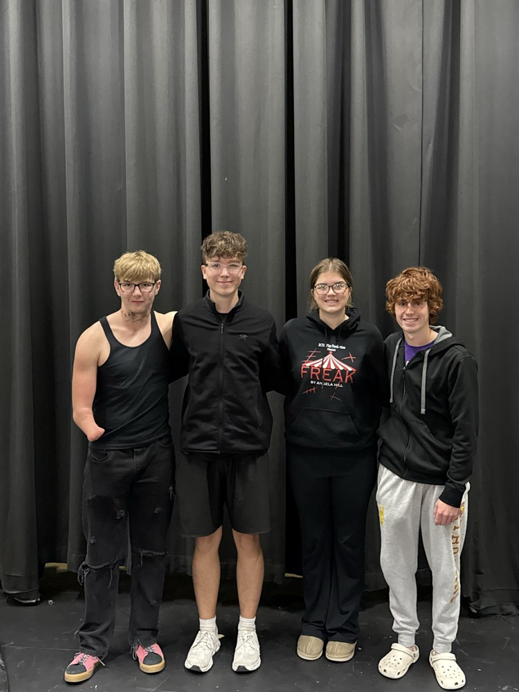 Outstanding Performers at Wausa