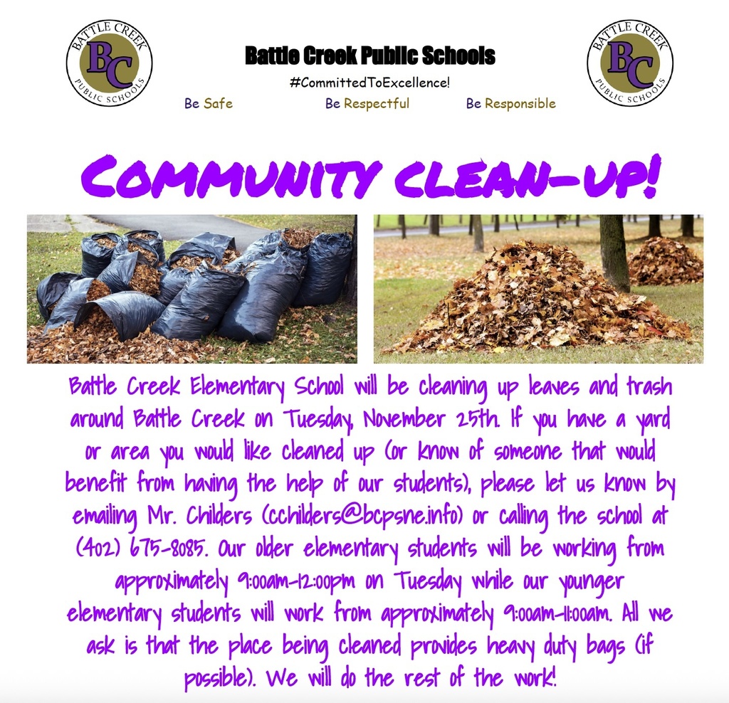 Community Clean-up