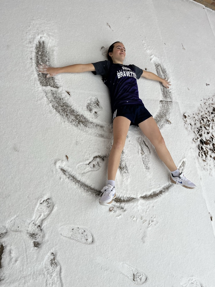 snow angel
