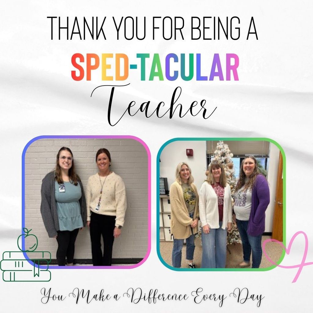 Special Education Day Post