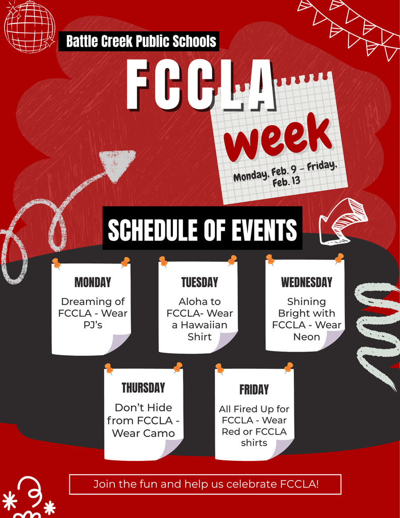 FCCLA Week