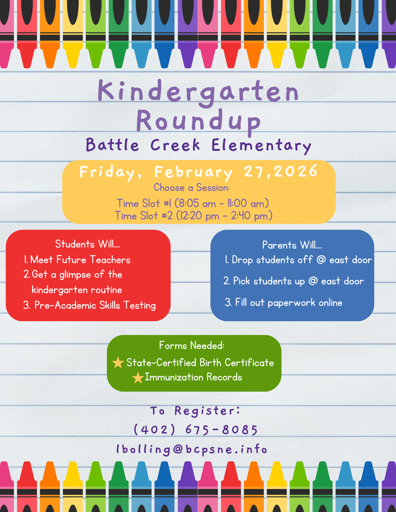 Please note that Time Slot #2 will now end at 2:40 PM.