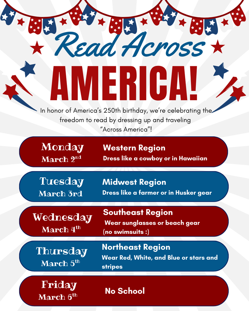 Read Across America