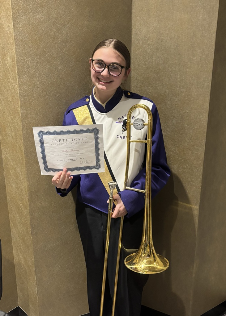 Live Like Nate Scholarship Winner!!