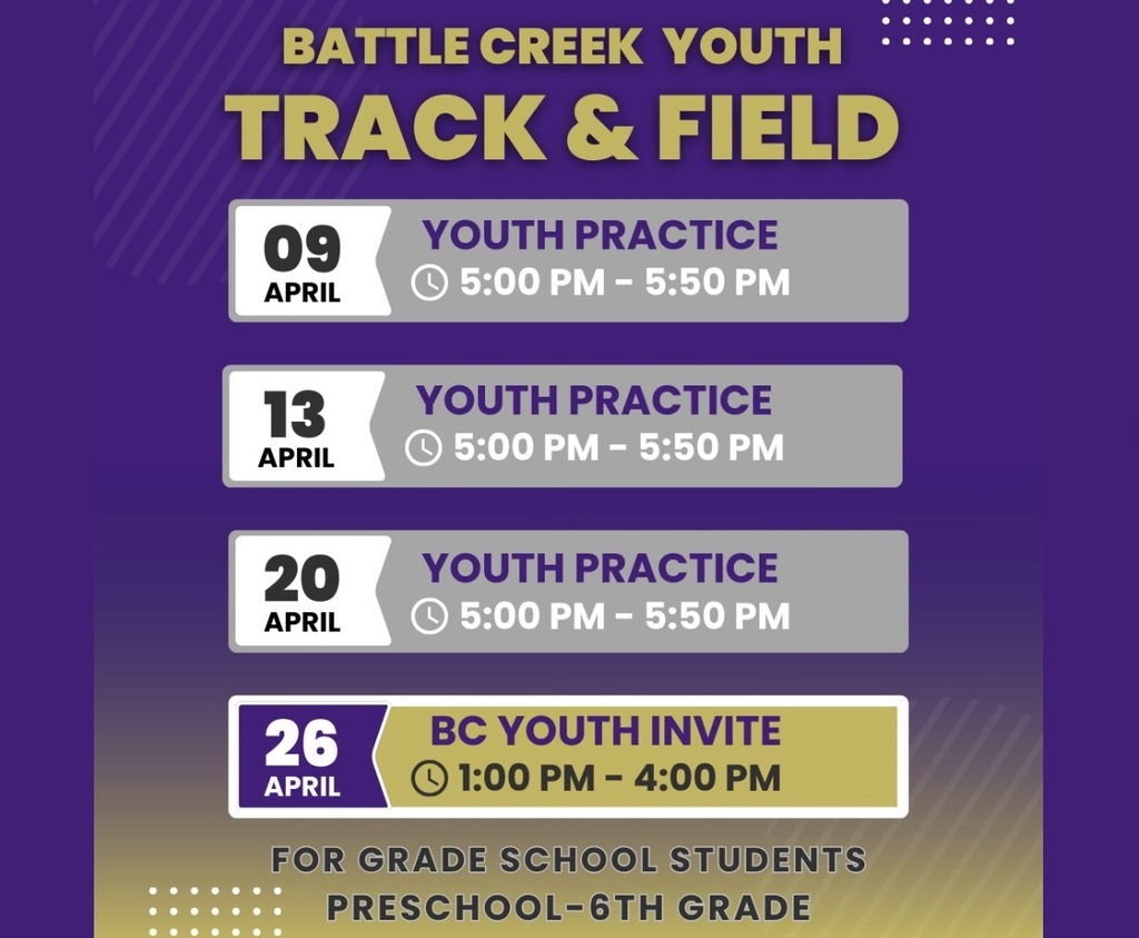 Youth Track and Field