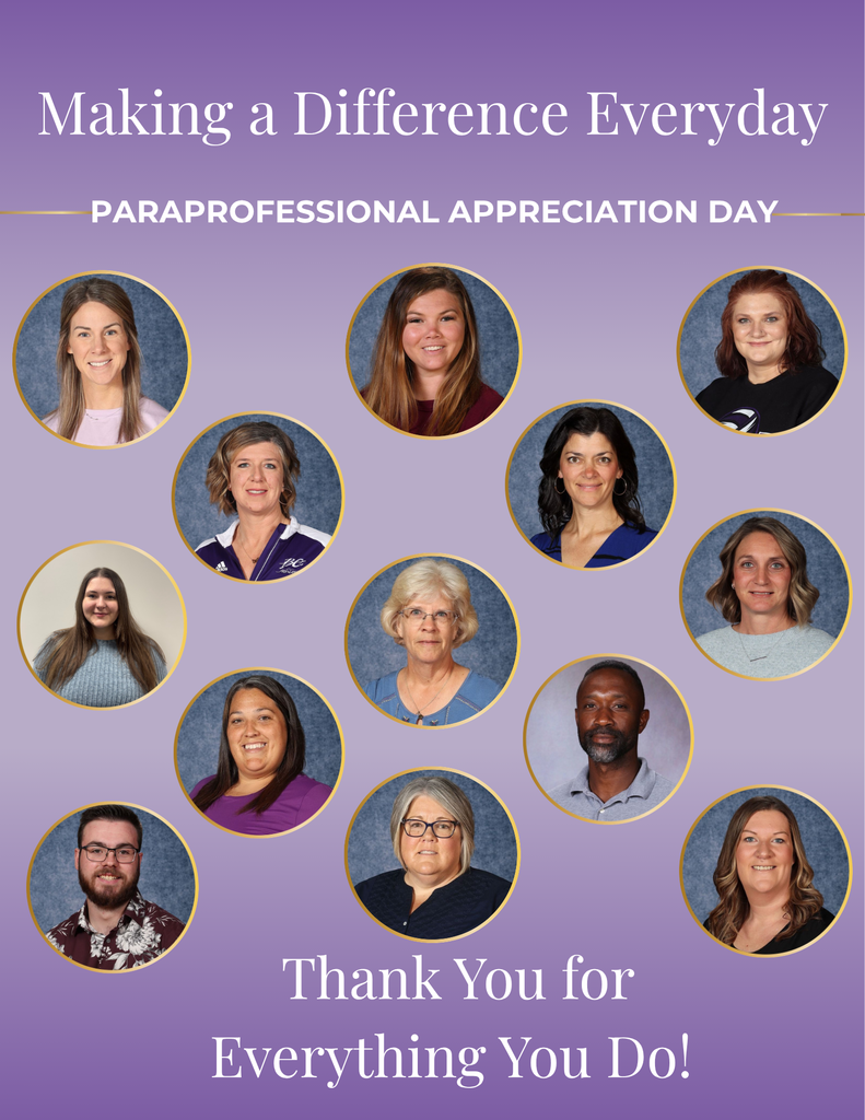 Paraprofessional Appreciation Day! 