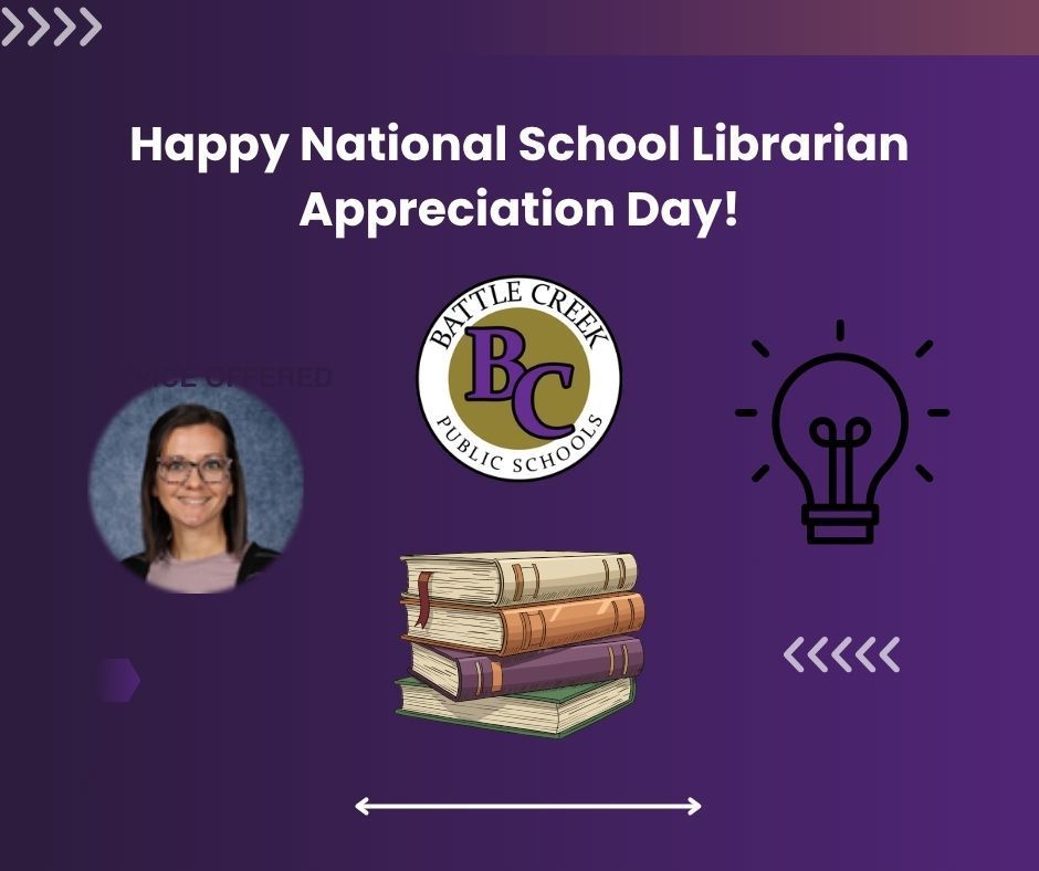 Librarian Appreciation 