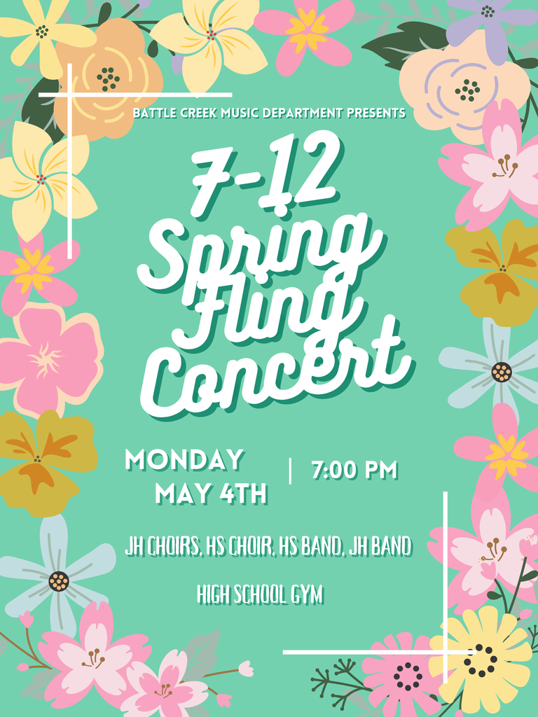 Spring Fling Concert