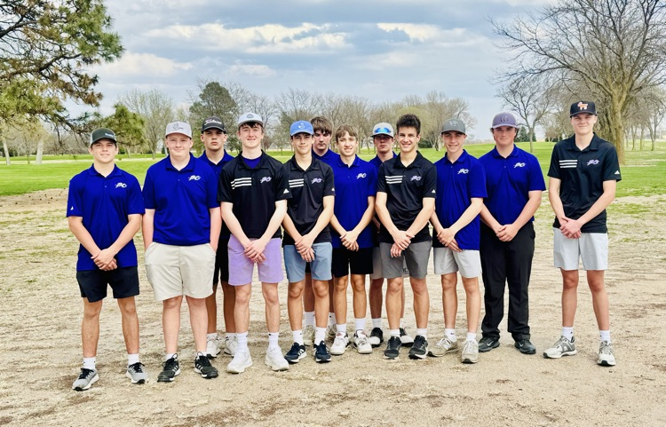 Boys Golf