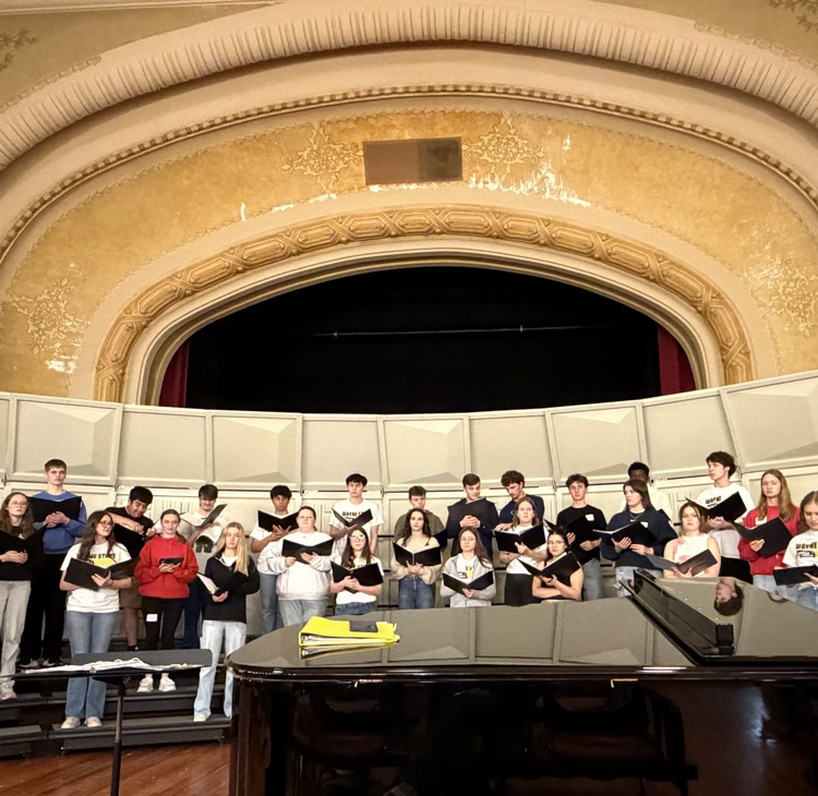 2026 Musical Theatre Honor Choir