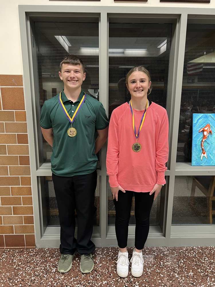 JH Drama Award Winners