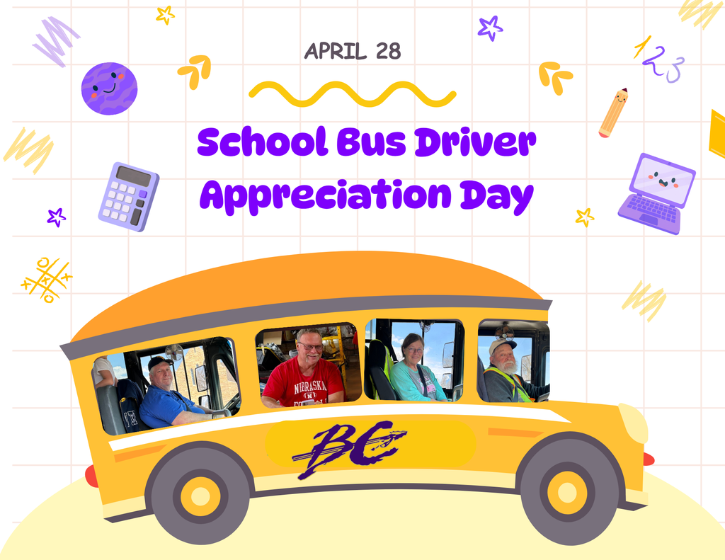 School Bus Driver Appreciation Day
