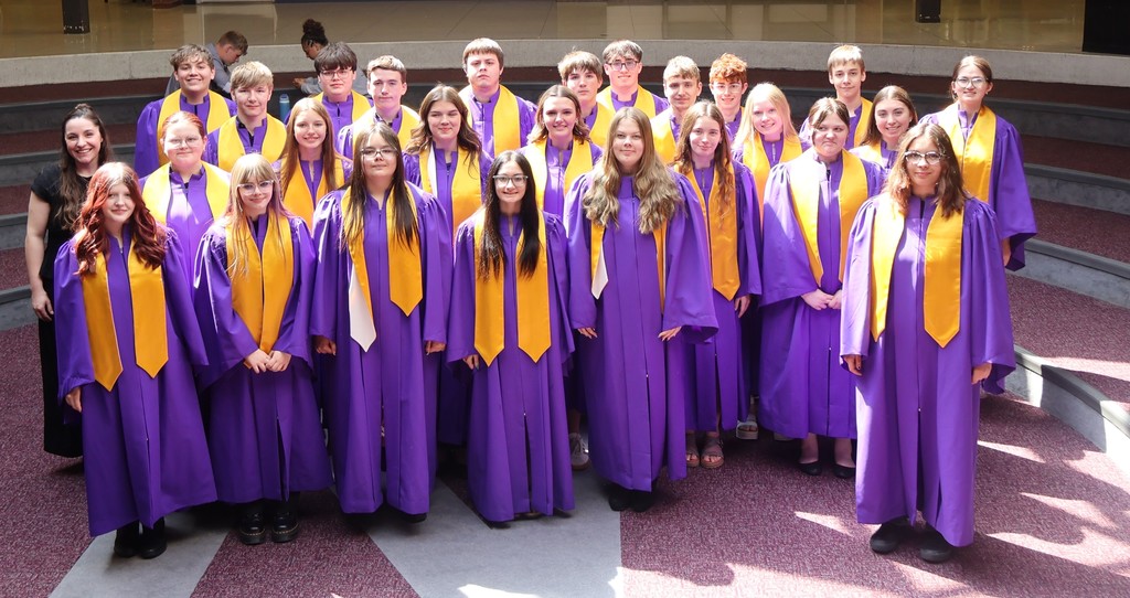 2026 Concert Choir
