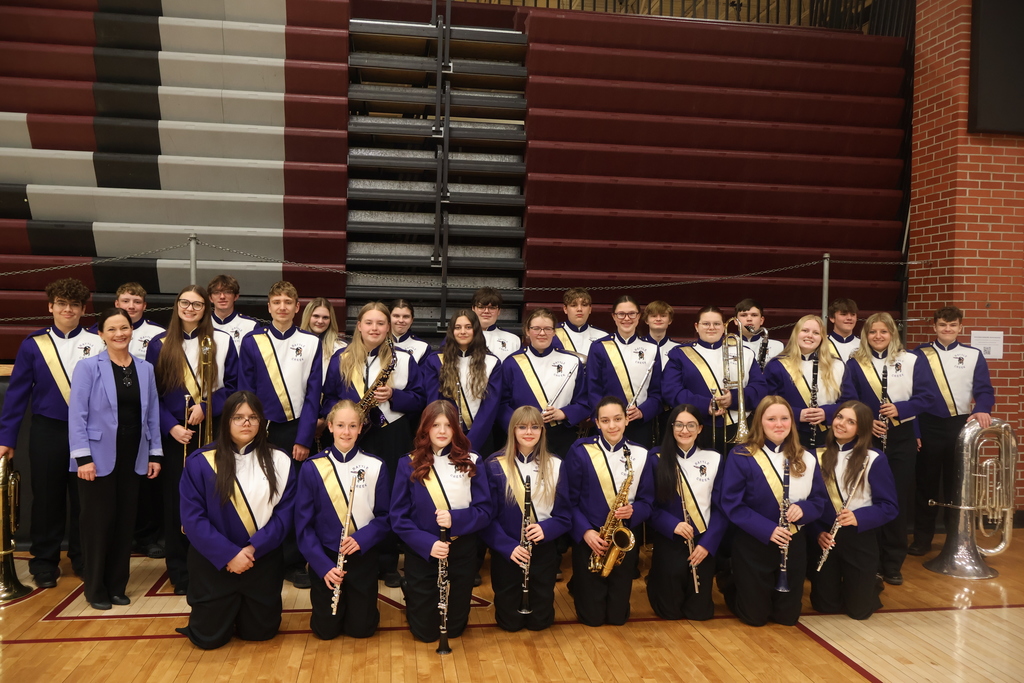 2026 Concert Band