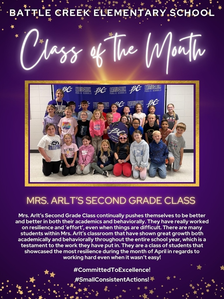 Mrs. Arlt's Class